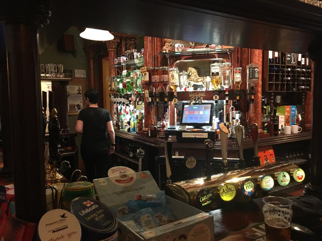 Dukes Head Inn Richmond  Luaran gambar