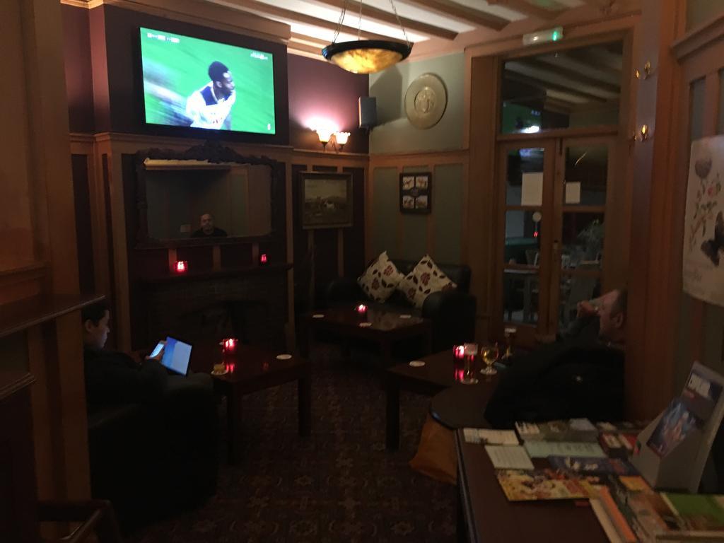 Dukes Head Inn Richmond  Luaran gambar